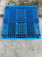 Plastic pallets 110x110, Ophalen, Zo goed als nieuw