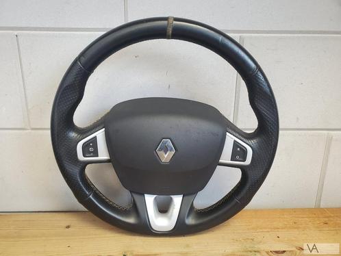Renault Megane 3 2009-2015 stuur met airbag GT line sport RS, Autos : Pièces & Accessoires, Commande, Renault, Utilisé, Enlèvement ou Envoi
