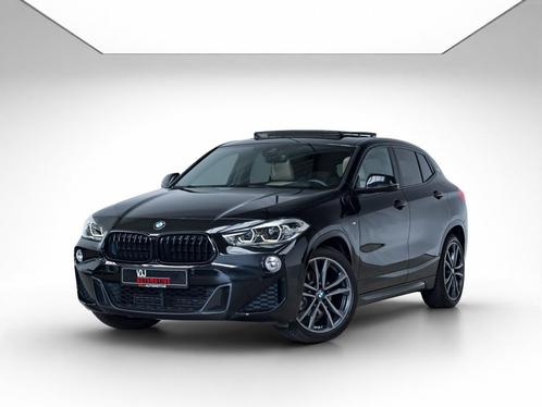 BMW X2 18I M PAKKET | AUTOMAAT | GARANTIE | PANO |, Auto's, BMW, Bedrijf, X2, ABS, Achteruitrijcamera, Adaptieve lichten, Airbags
