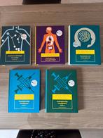 Studieboeken verpleegkunde, Boeken, Studieboeken en Cursussen, Ophalen, Gelezen, Hogeschool, Pearson