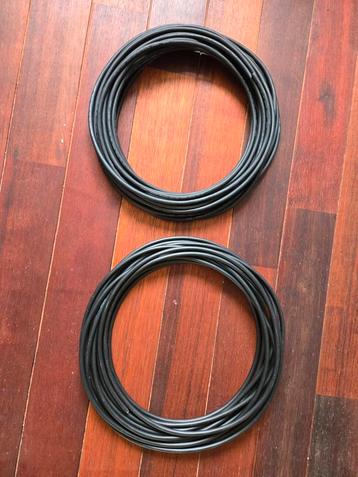 42 meter Neopreen voedingskabel stroomkabel 3x 1.5mm H07RNF, Doe-het-zelf en Bouw, Elektriciteit en Kabels, Ophalen of Verzenden