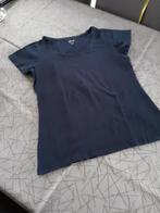Zeeman donkerblauwe t-shirt maat 44, Comme neuf, Manches courtes, Bleu, Zeeman
