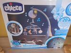 Muziek mobiel chicco, Kinderen en Baby's, Ophalen of Verzenden, Mobiel, Met geluid