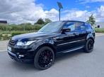 Range Rover Sport SDV6 / BTW WAGEN - LICHTE VRACHT /, Auto's, Land Rover, Particulier, Onderhoudsboekje, Te koop, Range Rover