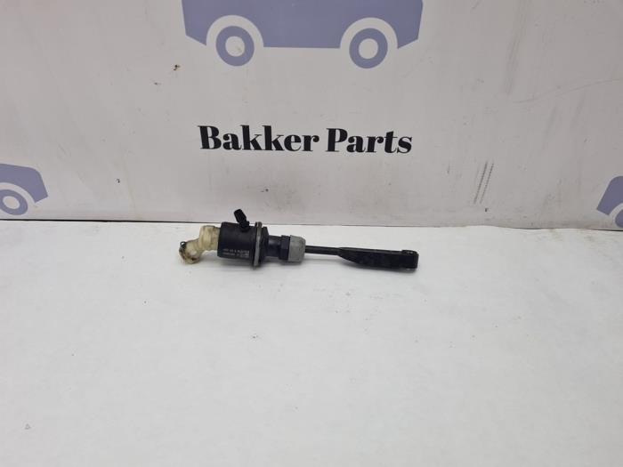 Slot Cilinder achter van een Dacia Logan, Auto-onderdelen, Carrosserie, Dacia, Gebruikt, 3 maanden garantie