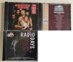 LOT 3 CD's DIVERSE ARTIESTEN POPMUZIEK - PRE HISTORIE COYOTE, Cd's en Dvd's, Ophalen of Verzenden, Gebruikt, Pop