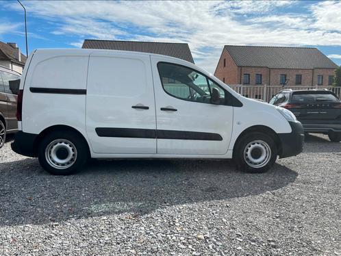 Citroën  berlingo lichte vracht, Auto's, Bestelwagens en Lichte vracht, Bedrijf, Te koop, Used 1. Bestelwagens met ervaring., Cruise Control