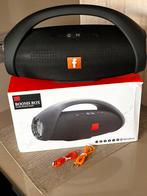 Boombox zwart nieuwstaat, Audio, Tv en Foto, Luidsprekerboxen, Overige merken, Verzenden, Overige typen, Zo goed als nieuw