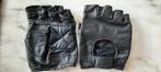 Vintage vingerloze motorhandschoen - XL, Motoren, Tweedehands, Handschoenen