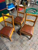 3 vintage kinderstoeltjes, Enlèvement