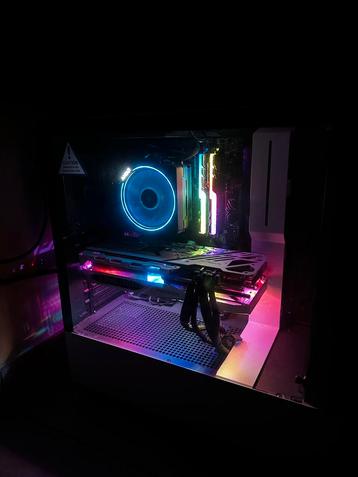 Game pc ryzen5  + rx 7800xt + 16gb Topstaat! Weinig gebruikt beschikbaar voor biedingen