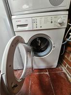 wasmachine, Ophalen, 6 tot 8 kg, Zo goed als nieuw, Voorlader