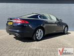 Jaguar XF 2.2D | Leder | Climate | Cruise | Navi | PDC | Sto, Auto's, Jaguar, Automaat, Start-stop-systeem, 149 g/km, Blauw