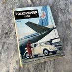 VW Volkswagen 1200 1962 Nederlandse literatuur 2e druk, Verzenden, Gebruikt
