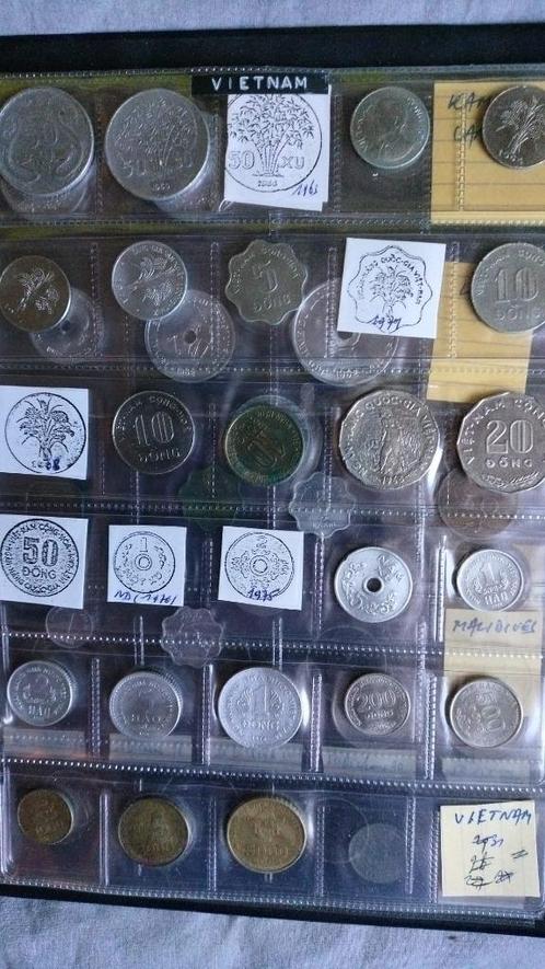 Vietnam munten, Postzegels en Munten, Munten | Azië, Losse munt, Ophalen of Verzenden
