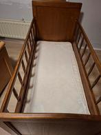 Kinderbedje, Enlèvement