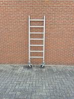 Aluminium Stelling Altrex, Ophalen, Zo goed als nieuw