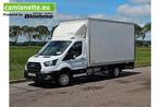 Ford Transit 350 2.0 TDCI L3H1 Trend (bj 2023), Voorwielaandrijving, 4 cilinders, Wit, 131 pk