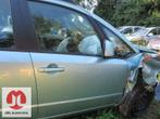 PORTIER DEUR RECHTS VOOR SUZUKI SX4, Gebruikt, -, Deur, -