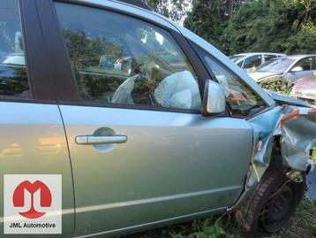 PORTIER DEUR RECHTS VOOR SUZUKI SX4 beschikbaar voor biedingen