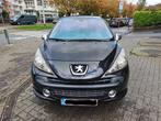 Peugeot 207 RC/GTI gekeurd, Carpass, onderhoudshistorie, Voorwielaandrijving, 4 zetels, Parkeersensor, Zwart