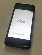 iPhone 4 + accessoires, Télécoms, Téléphonie mobile | Apple iPhone, Comme neuf, 32 GB, Noir, IPhone 4