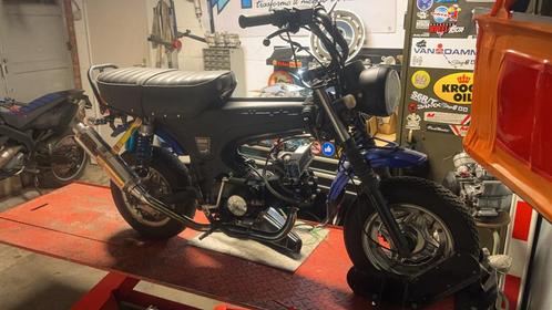 Dax 110cc b klasse, Fietsen en Brommers, Brommers | Honda, Zo goed als nieuw, Ophalen