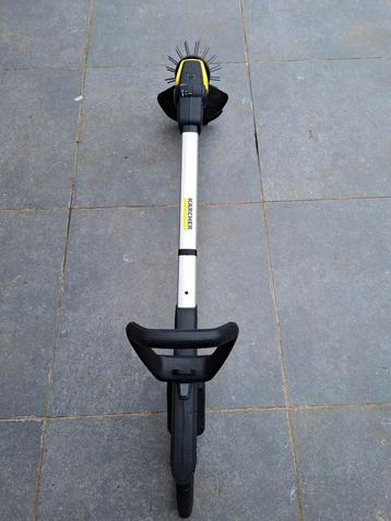 Karcher WRE 18 weed remover 