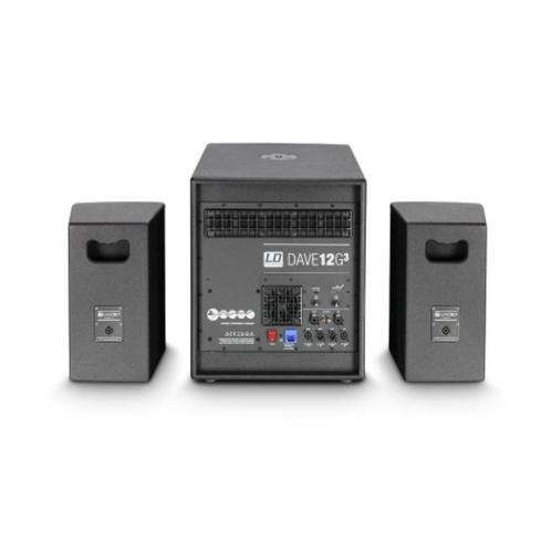 LD Systems Dave 12g3, Audio, Tv en Foto, Luidsprekerboxen, Gebruikt, Subwoofer, 120 watt of meer, Overige merken, Ophalen