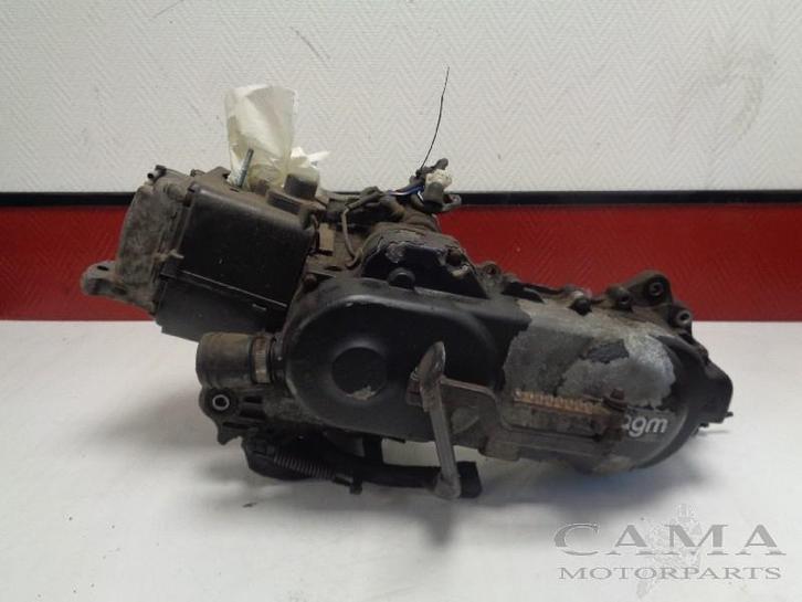 MOTORBLOK La Souris AGM VX50 Korte as (10'' 50cc 1schokbr), Fietsen en Brommers, Brommeronderdelen | Algemeen, Gebruikt, Overige typen