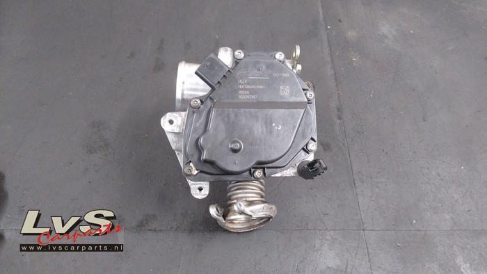 Valve RGE d'un Opel Corsa, Autos : Pièces & Accessoires, Systèmes d'échappement, Opel, Utilisé, 3 mois de garantie, Enlèvement ou Envoi