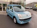 Renault Kangoo Expression dCi 90, Auto's, Monovolume, 140 g/km, Zwart, Blauw