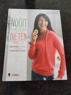 Nooit meer dieeten deel 3 Sandra bekkari, Cuisine saine, Utilisé, Enlèvement ou Envoi, Sandra Bekkari