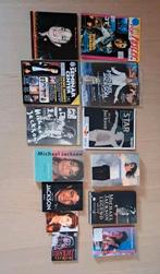 Michael Jackson verschillende magazines en boeken., Collections, Musique, Artistes & Célébrités, Enlèvement ou Envoi