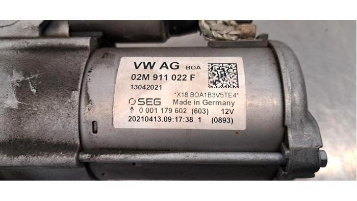 Démarreur VW Polo 6 1.0TSi 70kw DLAC 2021 LP/15155, Auto-onderdelen, Motor en Toebehoren, Gebruikt, Ophalen