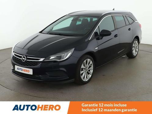 Opel Astra 1.0 Turbo Edition Start/Stop (bj 2019), Auto's, Opel, Te koop, Astra, ABS, Airbags, Airconditioning, Android Auto, Apple Carplay