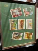 2 kaders met prenten "onze prinsen", Ophalen, Gebruikt, Voor 1940, Prent
