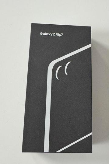 Samsung galaxy z flip 7 256gb jamais utilise beschikbaar voor biedingen