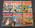 Lot strips: De Avonturen van Nero en Co, Boeken, Ophalen of Verzenden, Gelezen