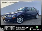 Volvo S40 2.0 T 164pk Automaat Dynamic Sports Edition Uniek, Auto's, Volvo, Automaat, Lederen bekleding, Blauw, Berline