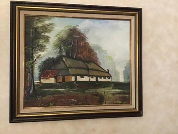 PEINTURE, Enlèvement