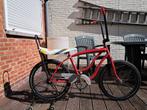 Chopperfiets, Ophalen, Gebruikt, Staal, 51 tot 55 cm