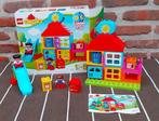 Duplo 10616 - Mijn eerste speelhuis, Kinderen en Baby's, Ophalen of Verzenden, Zo goed als nieuw, Complete set, Duplo