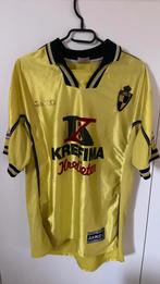 Matchworn SK Lierse 2000, 18 Geoffrey Claeys!, Verzamelen, Ophalen of Verzenden, Zo goed als nieuw