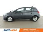 Opel Corsa 1.3 CDTI Advance ecoFlex (bj 2018), Auto's, Voorwielaandrijving, Stof, Zwart, 95 pk