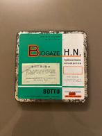 Boîte vintage Biogaze 1976, Enlèvement ou Envoi, Utilisé, Autre, Autres marques