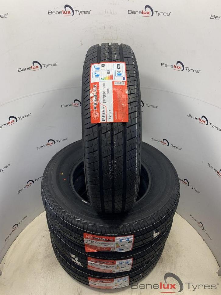 bus 215/75R16c 215/75/16 215/75 R16 R16c 215/75R16 2157516 C, Auto-onderdelen, Banden en Velgen, Band(en), Zomerbanden, 16 inch