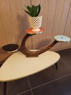 Vintage plantentafel, Antiek en Kunst, Ophalen