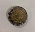 Pièce de 2 république italienne 2002-2012, Monnaie en vrac, Argent, Enlèvement, 2 euros