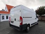 Peugeot Boxer 2.0HDI 130pk L2H2 12500eur+BTW/TVA, Achat, Euro 6, Entreprise, 3 places